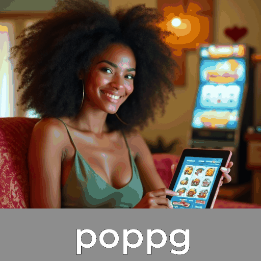 Emoção e Oportunidades de Ganhar com Jogos de Cassino no poppg