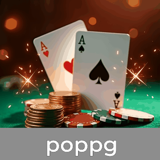 Explore os bônus e promoções exclusivas do poppg