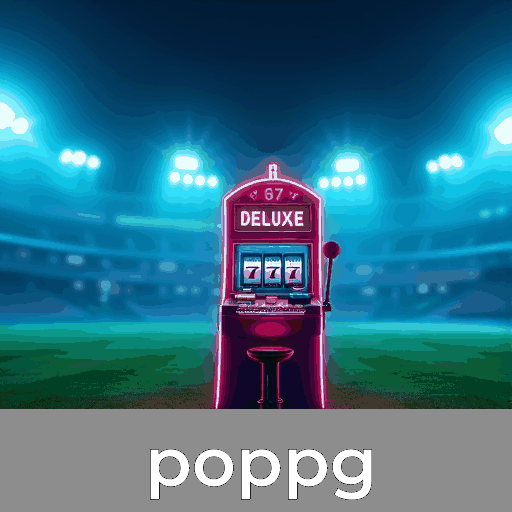 Descubra o Mundo de Jogos de Cassino com poppg: Diversidade e Emoção