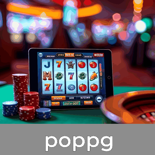 Poppg: Seu Cassino Online Confiável e Seguro
